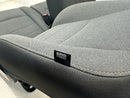 Ram 2500 3500 4500 HD Seats, 2021-2025 New Pattern Black Cloth, Manual #3019 | Picture # 15 | OEM Seats