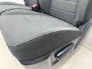 Ram 2500 3500 4500 HD Seats, 2021-2025 New Pattern Black Cloth, Manual #3019 | Picture # 15 | OEM Seats