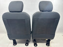 Ram 2500 3500 4500 HD Seats, 2021-2025 New Pattern Black Cloth, Manual #3019 | Picture # 15 | OEM Seats