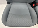 Ram Seats 2009-2025 HD, Gray Cloth with design inserts #3020 | Picture # 16 | OEM Seats