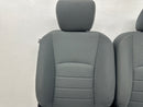 Ram Seats 2009-2025 HD, Gray Cloth with design inserts #3020 | Picture # 16 | OEM Seats