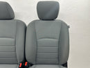 Ram Seats 2009-2025 HD, Gray Cloth with design inserts #3020 | Picture # 16 | OEM Seats