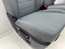 Ram Seats 2009-2025 HD, Gray Cloth with design inserts #3020 | Picture # 16 | OEM Seats