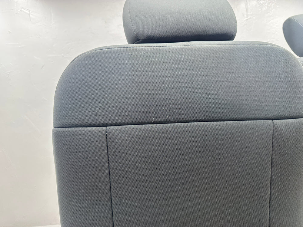 Ram Replacement Seats 2009 - 2021, Gray Cloth, Manual 4th Gen and Classic #3020 | Picture # 13 | OEM Seats