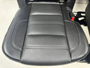 GMC Yukon XL 2nd Row Bucket Seats, 2015-2020 Black Leather #3021 | Picture # 14 | OEM Seats