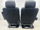 GMC Yukon XL 2nd Row Bucket Seats, 2015-2020 Black Leather #3021 | Picture # 14 | OEM Seats