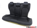 2019 - 2023 Genesis G70 Elite Rear Seats, Quilted Black Leather #559i | Picture # 13 | OEM Seats
