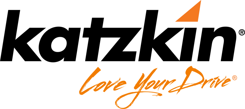 Katzkin Love your Drive Logo