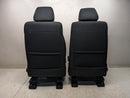2013 - 2018 Jeep Wrangler Seats, Black Cloth, 2 Door JK w/ Easy Access. #1349 | Picture # 18 | OEM Seats