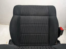 2013 - 2018 Jeep Wrangler Seats, Black Cloth, 2 Door JK w/ Easy Access. #1349 | Picture # 18 | OEM Seats