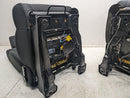 2013 - 2018 Jeep Wrangler Seats, Black Cloth, 2 Door JK w/ Easy Access. #1349 | Picture # 18 | OEM Seats