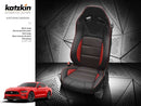 Mustang Recaro Seats, Heated & Cooled, Powered Coupe 2015-2023 | Picture # 24 | OEM Seats