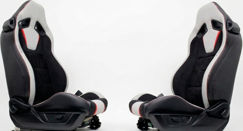 Recaro Mustang Seats 2024-2027, heated, cooled & powered S650 Custom Seats | Picture # 1 | OEM Seats