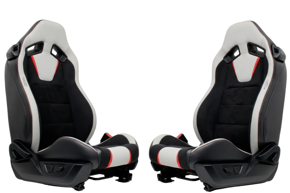 Recaro Mustang Seats 2024-2027, Heated, Cooled & Power S650 Custom Seats | Picture # 1 | OEM Seats