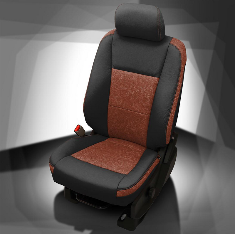 Catzkin Custom 2-tone Seat