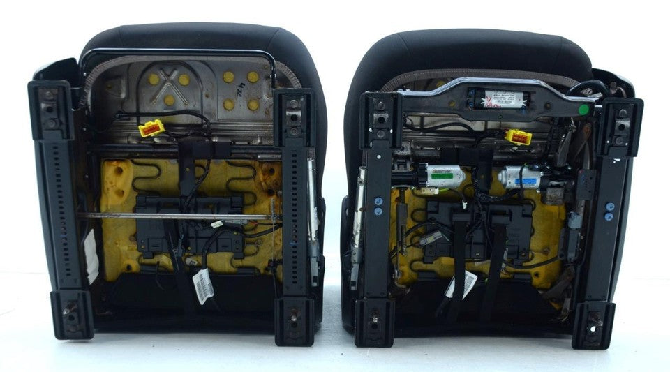 Dodge Challenger SRT Seats 2015-2023, OEM Front and Rear Cloth #7782E | Picture # 11 | OEM Seats