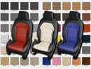 Custom Camaro Seats Chevy 6th Gen, Coupe or Convertible, 2016 - 2024 | Picture # 17 | OEM Seats