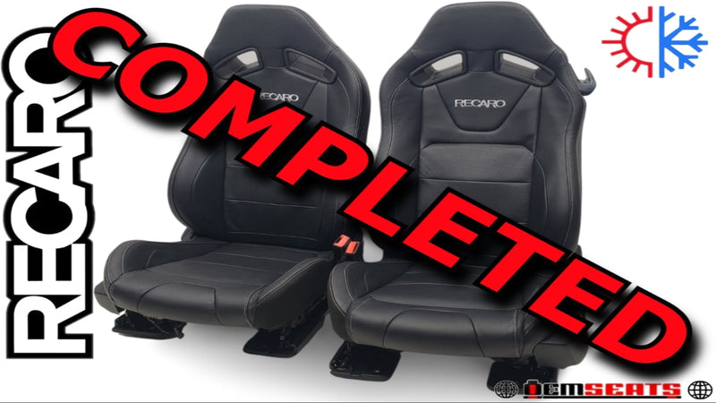 Replacement New & Used Seats & Center Consoles For Sale | OEM Seats