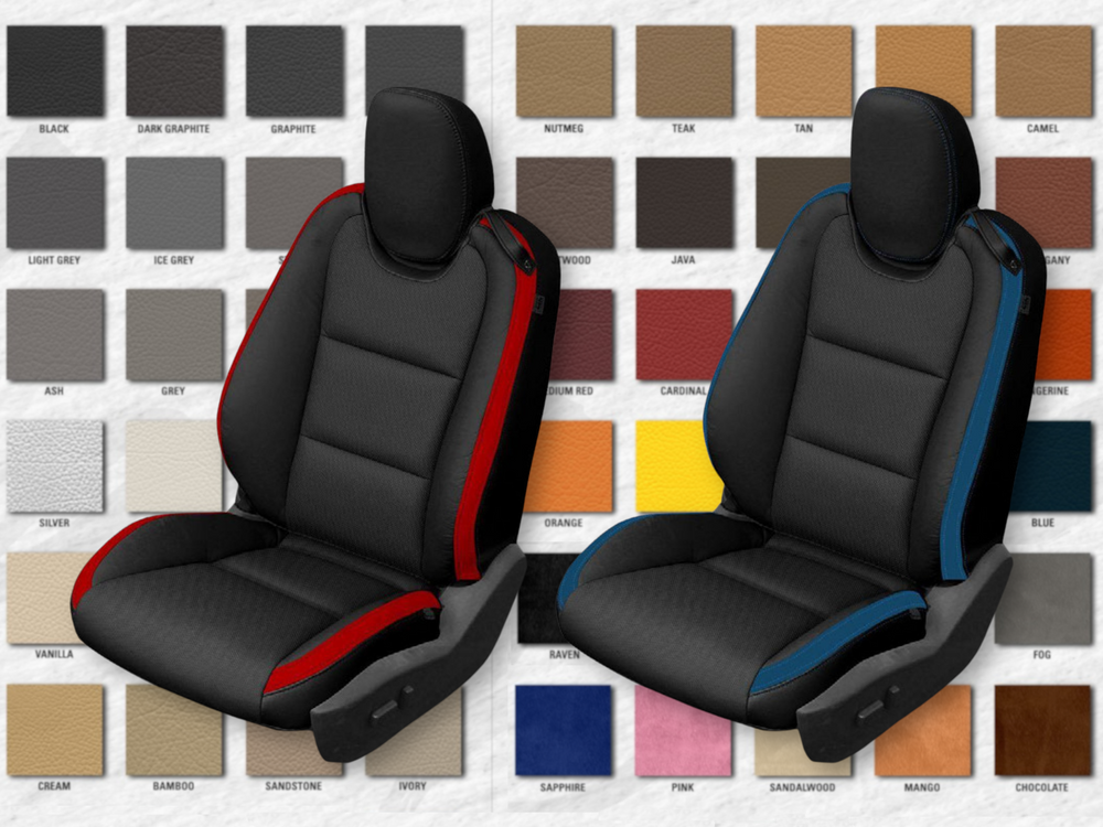 Custom Camaro Seats 5th Gen 2010-2015,  Chevy Made To Order | Picture # 1 | OEM Seats