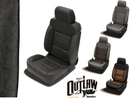 Custom Chevy Silverado Seats, 2014 - 2018 Outlaw Edition | Picture # 6 | OEM Seats