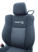 Dodge Challenger SRT Seats 2015-2023, OEM Front and Rear Cloth #7782E | Picture # 26 | OEM Seats