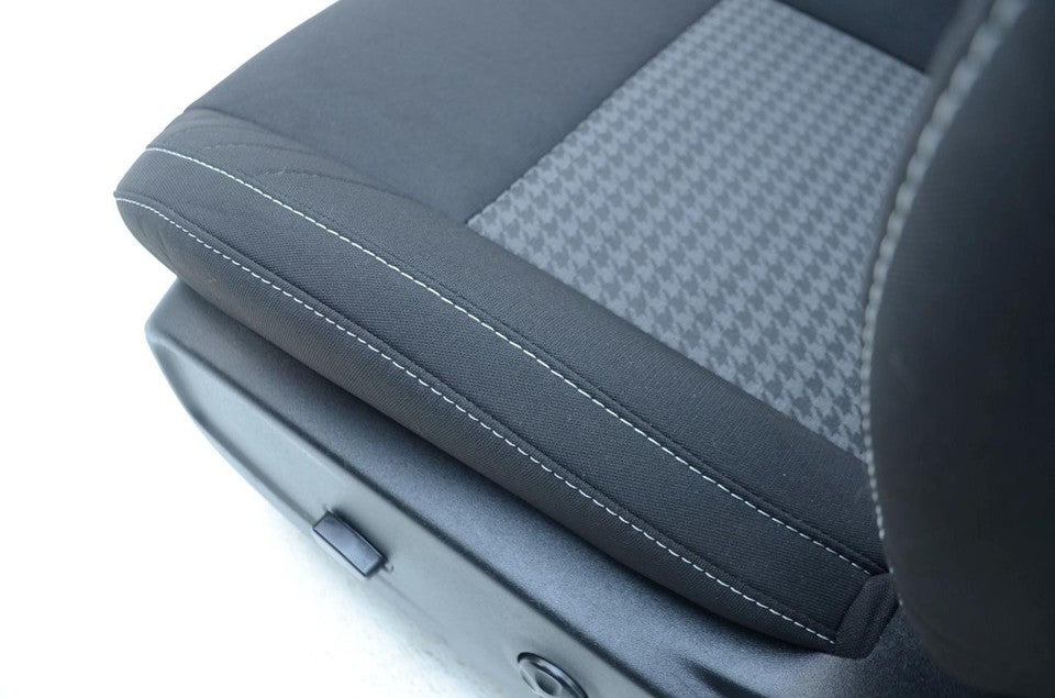 Dodge Challenger SRT Seats 2015-2023, OEM Front and Rear Cloth #7782E | Picture # 13 | OEM Seats