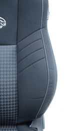 Dodge Challenger SRT Seats 2015-2023, OEM Front and Rear Cloth #7782E | Picture # 26 | OEM Seats