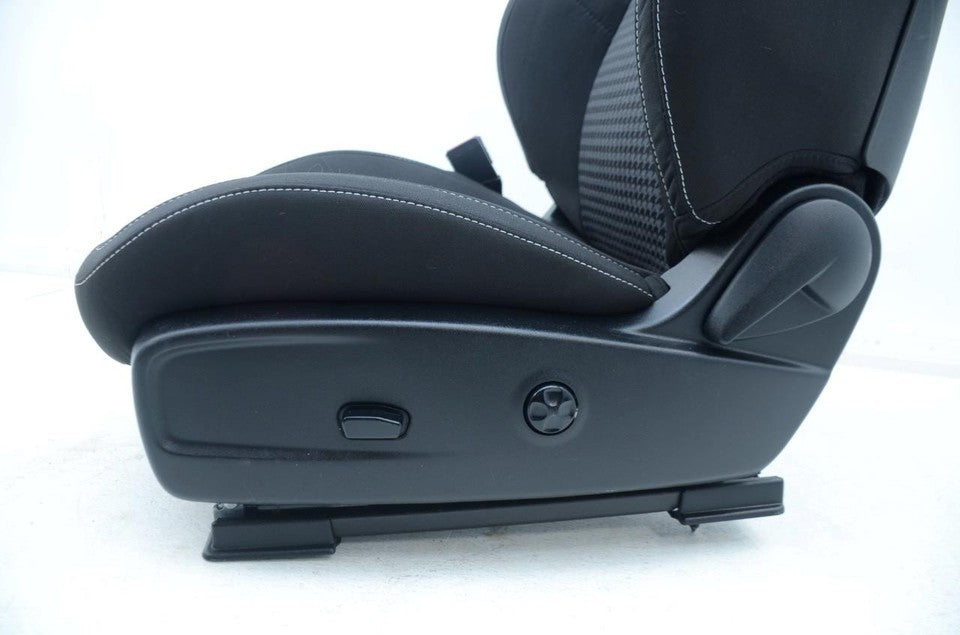 Dodge Challenger SRT Seats 2015-2023, OEM Front and Rear Cloth #7782E | Picture # 16 | OEM Seats