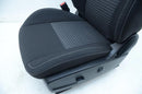 Dodge Challenger SRT Seats 2015-2023, OEM Front and Rear Cloth #7782E | Picture # 26 | OEM Seats