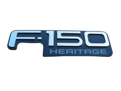 F150 Heritage Emblem