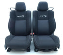 Dodge Challenger SRT Seats 2015-2023, OEM Front and Rear Cloth #7782E | Picture # 26 | OEM Seats