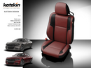 Custom Dodge Charger Seats 2006 - 2023, Leather or Suede | Picture # 17 | OEM Seats