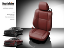 Custom Dodge Charger Seats 2006 - 2023, Leather or Suede | Picture # 17 | OEM Seats