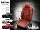 Custom Mustang Leather Seats 2015 - 2023, Ford S550 Made To Order. | Picture # 21 | OEM Seats
