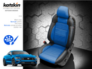 Custom Mustang Leather Seats 2015 - 2023, Ford S550 Made To Order. | Picture # 21 | OEM Seats