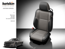 Custom Dodge Charger Seats 2006 - 2023, Leather or Suede | Picture # 17 | OEM Seats