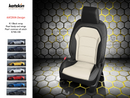 Custom Camaro Seats Chevy 6th Gen, Coupe or Convertible, 2016 - 2024 | Picture # 17 | OEM Seats