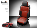 Custom Dodge Charger Seats 2006 - 2023, Leather or Suede | Picture # 17 | OEM Seats