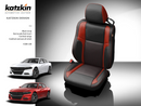 Custom Dodge Charger Seats 2006 - 2023, Leather or Suede | Picture # 17 | OEM Seats