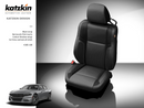Custom Dodge Charger Seats 2006 - 2023, Leather or Suede | Picture # 17 | OEM Seats