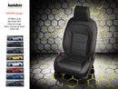 Custom Camaro Seats Chevy 6th Gen, Coupe or Convertible, 2016 - 2024 | Picture # 17 | OEM Seats