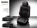 Custom Dodge Charger Seats 2006 - 2023, Leather or Suede | Picture # 17 | OEM Seats