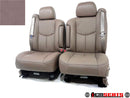 Custom Chevy Truck Seats, 2003 - 2006 Silverado SS Sierra Tahoe | Picture # 6 | OEM Seats