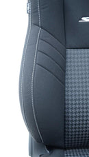 Dodge Challenger SRT Seats 2015-2023, OEM Front and Rear Cloth #7782E | Picture # 26 | OEM Seats