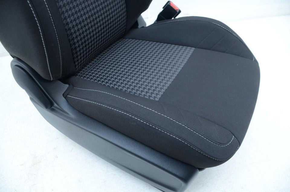 Dodge Challenger SRT Seats 2015-2023, OEM Front and Rear Cloth #7782E | Picture # 21 | OEM Seats