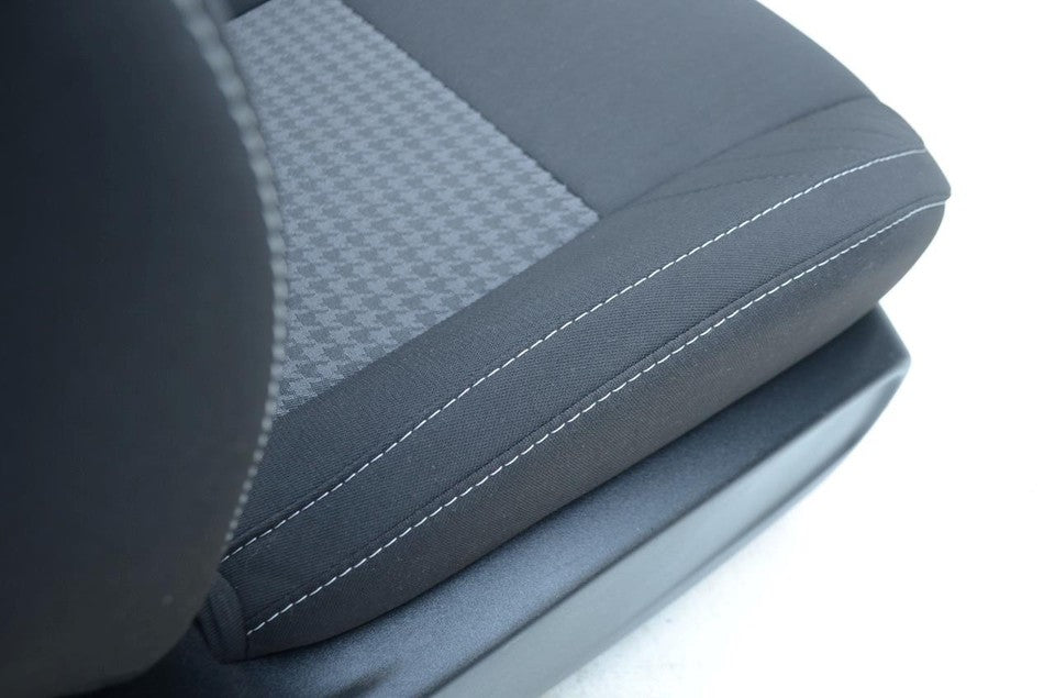 Dodge Challenger SRT Seats 2015-2023, OEM Front and Rear Cloth #7782E | Picture # 22 | OEM Seats