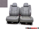 Custom Chevy Truck Seats, 2003 - 2006 Silverado SS Sierra Tahoe | Picture # 6 | OEM Seats