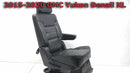 GMC Yukon XL 2nd Row Bucket Seats, 2015-2020 Black Leather #3021 | Picture # 14 | OEM Seats