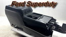 Ford F150 F250 Super Duty, 2015-2022 Center Console #3047 | Picture # 14 | OEM Seats