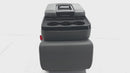 Chevy Silverado GMC Sierra Jump Seat 2014-2018, Gray Cloth w/ Storage #3086 | Picture # 14 | OEM Seats